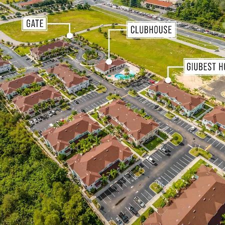 4Br Community Pool Across The Street Wl8989 Villa Kissimmee Buitenkant foto