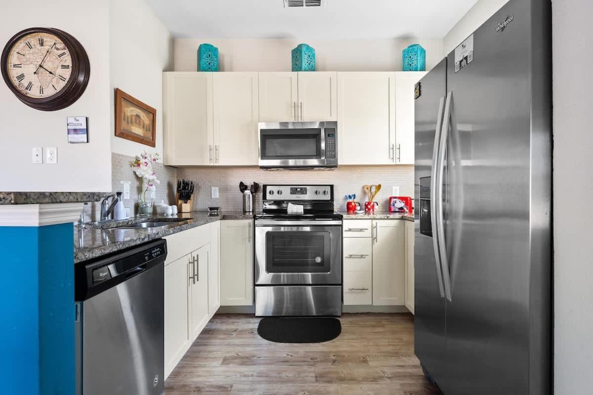 4Br Community Pool Across The Street Wl8989 Villa Kissimmee Buitenkant foto