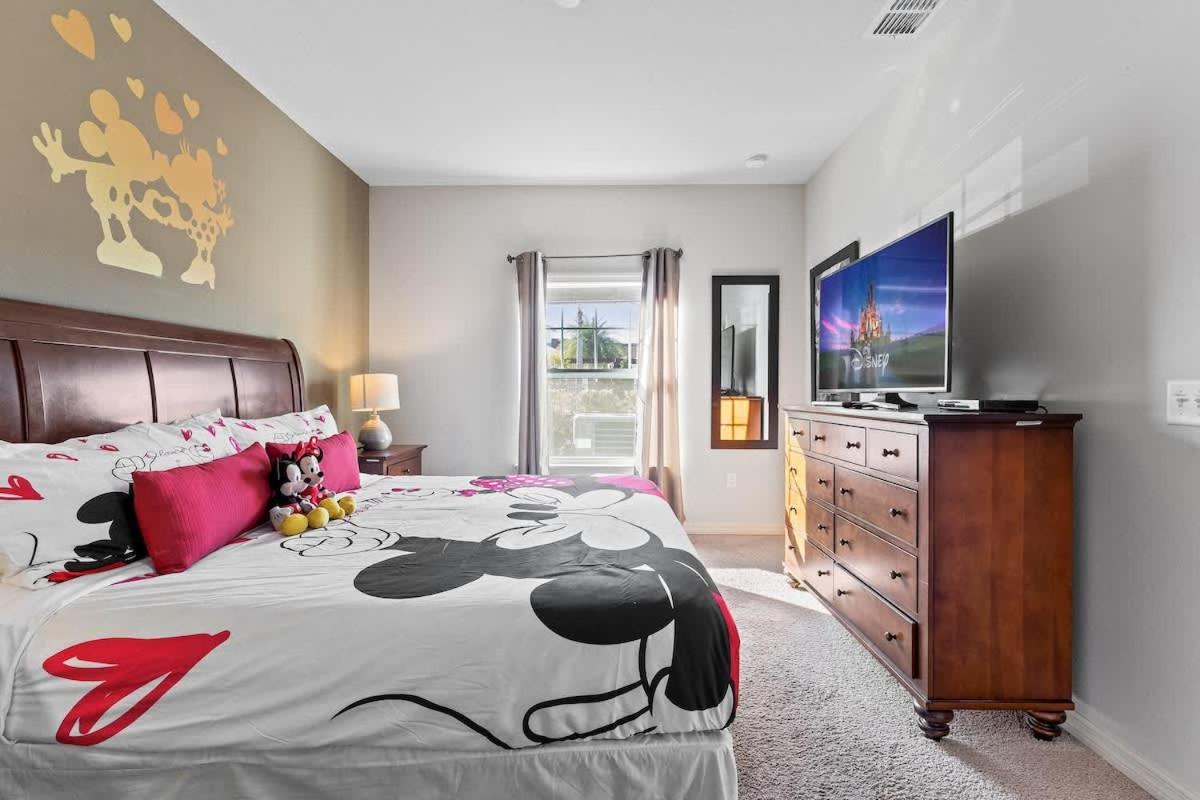 4Br Community Pool Across The Street Wl8989 Villa Kissimmee Buitenkant foto