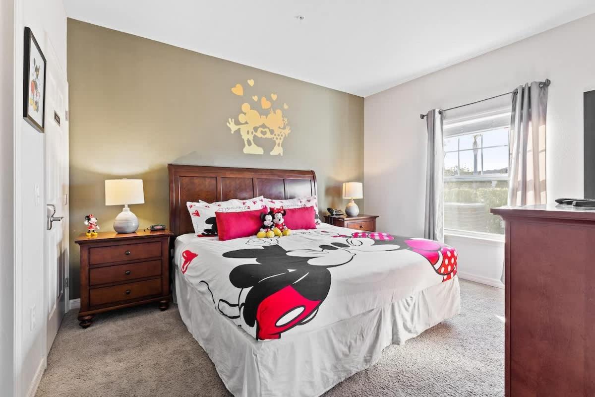 4Br Community Pool Across The Street Wl8989 Villa Kissimmee Buitenkant foto