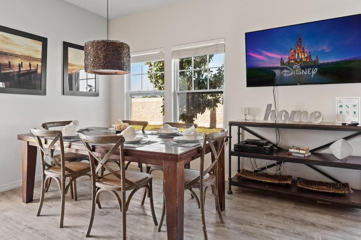 4Br Community Pool Across The Street Wl8989 Villa Kissimmee Buitenkant foto