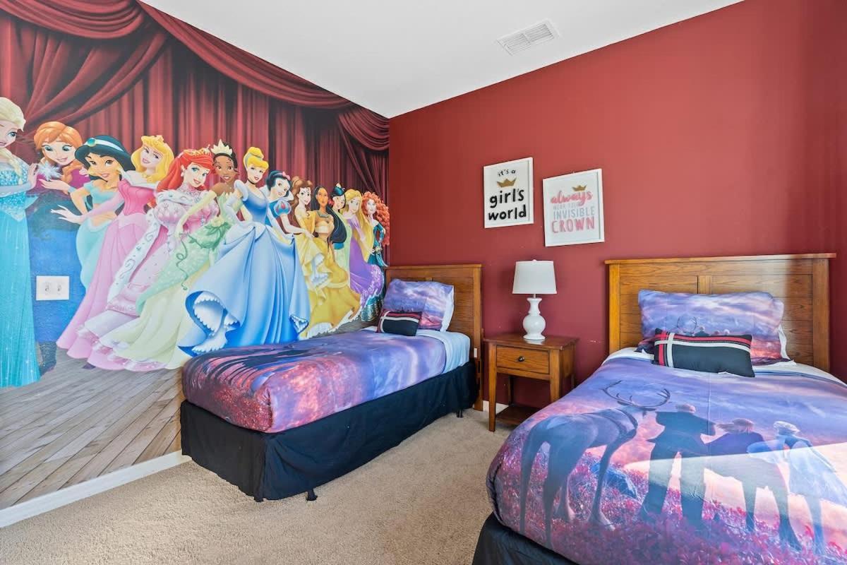 4Br Community Pool Across The Street Wl8989 Villa Kissimmee Buitenkant foto
