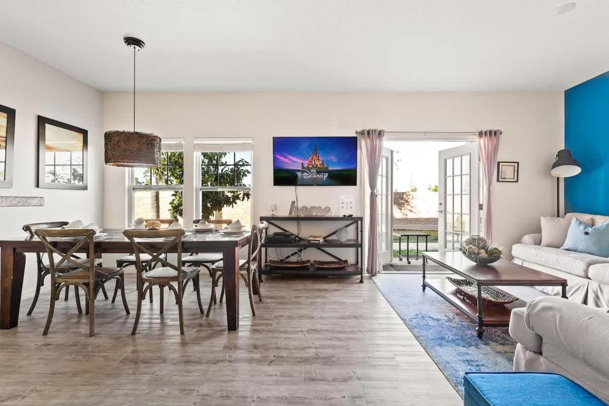 4Br Community Pool Across The Street Wl8989 Villa Kissimmee Buitenkant foto