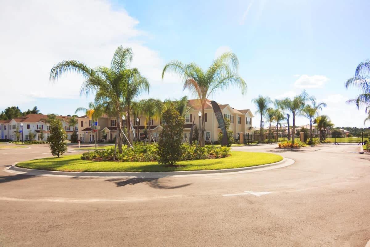 4Br Community Pool Across The Street Wl8989 Villa Kissimmee Buitenkant foto