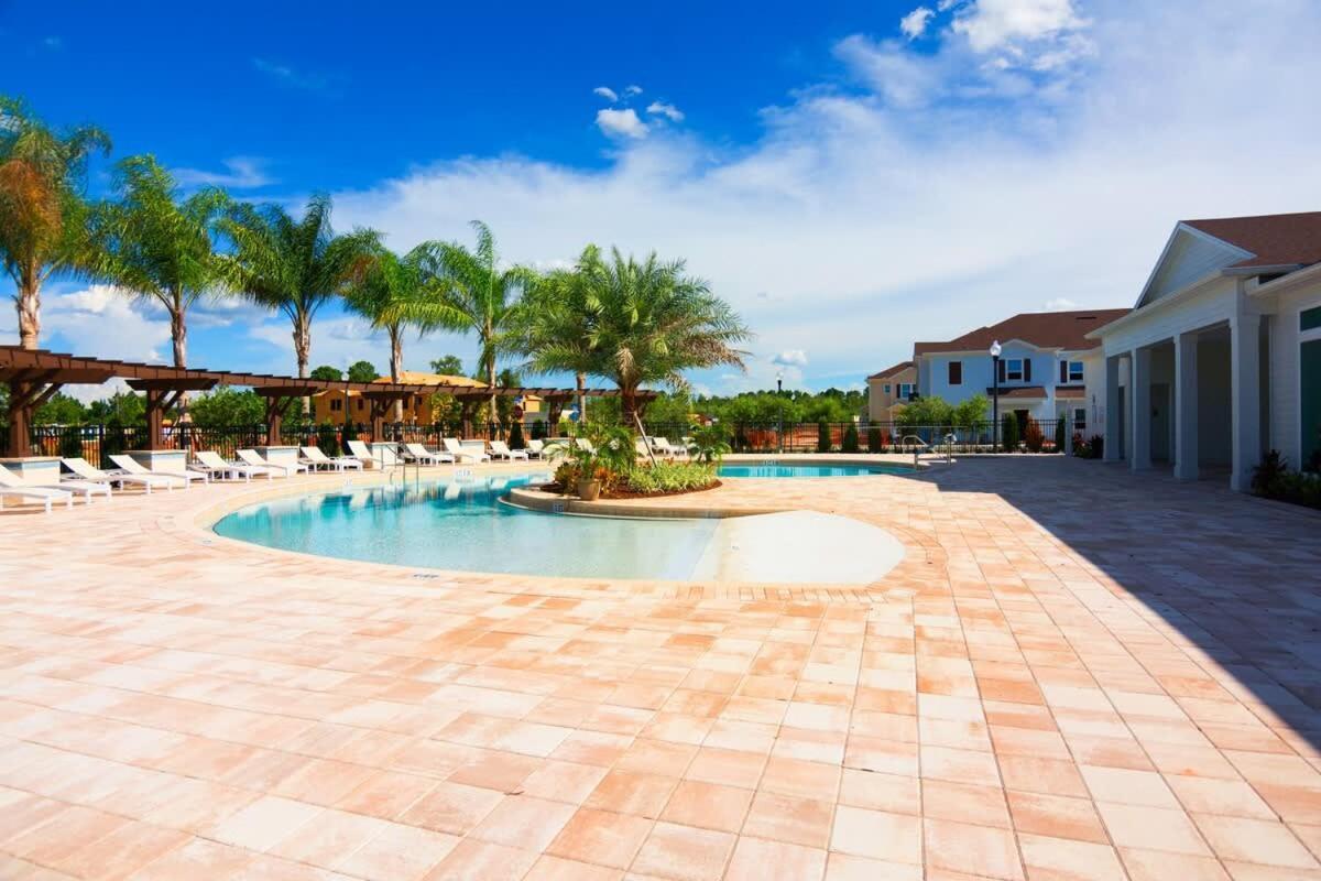 4Br Community Pool Across The Street Wl8989 Villa Kissimmee Buitenkant foto