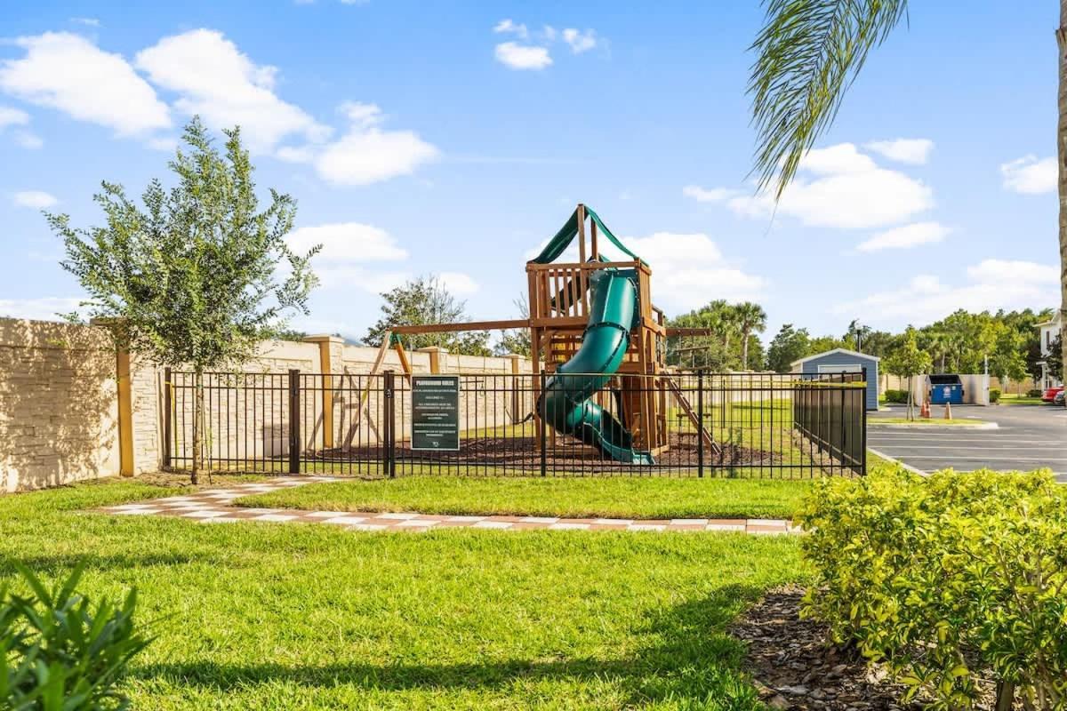 4Br Community Pool Across The Street Wl8989 Villa Kissimmee Buitenkant foto