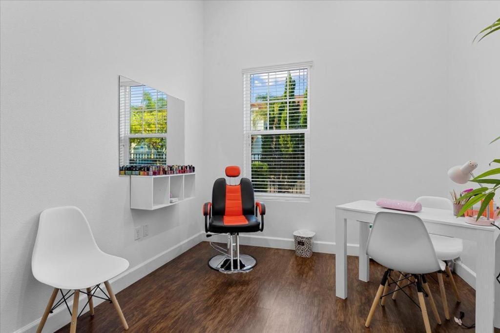 4Br Community Pool Across The Street Wl8989 Villa Kissimmee Buitenkant foto