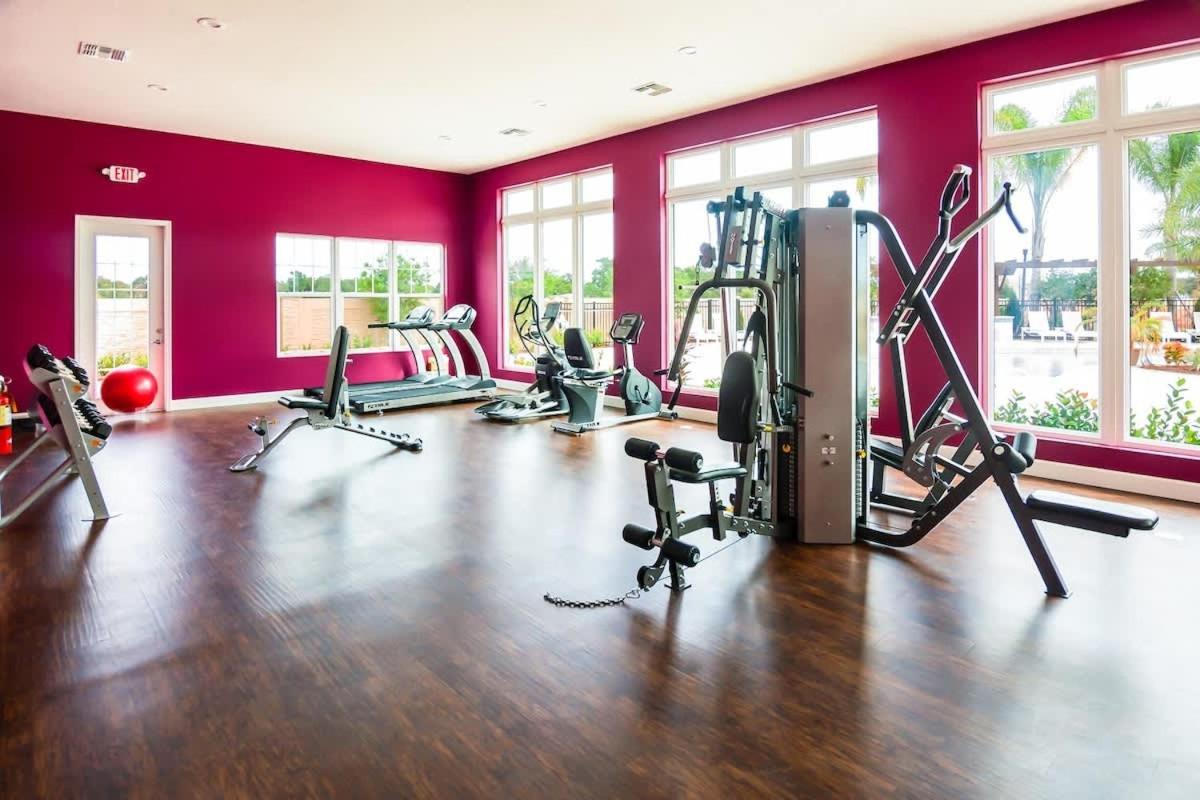 4Br Community Pool Across The Street Wl8989 Villa Kissimmee Buitenkant foto