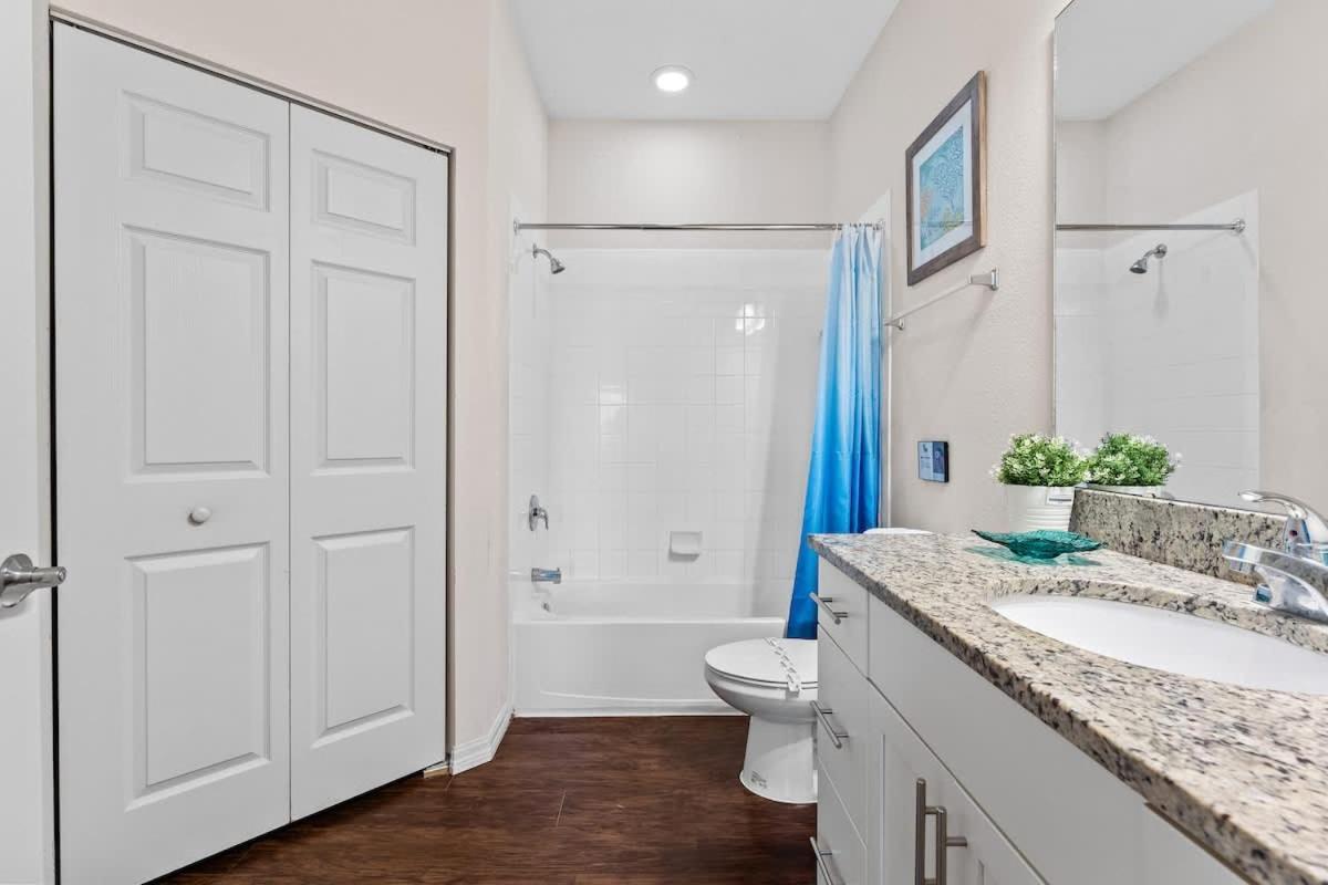 4Br Community Pool Across The Street Wl8989 Villa Kissimmee Buitenkant foto