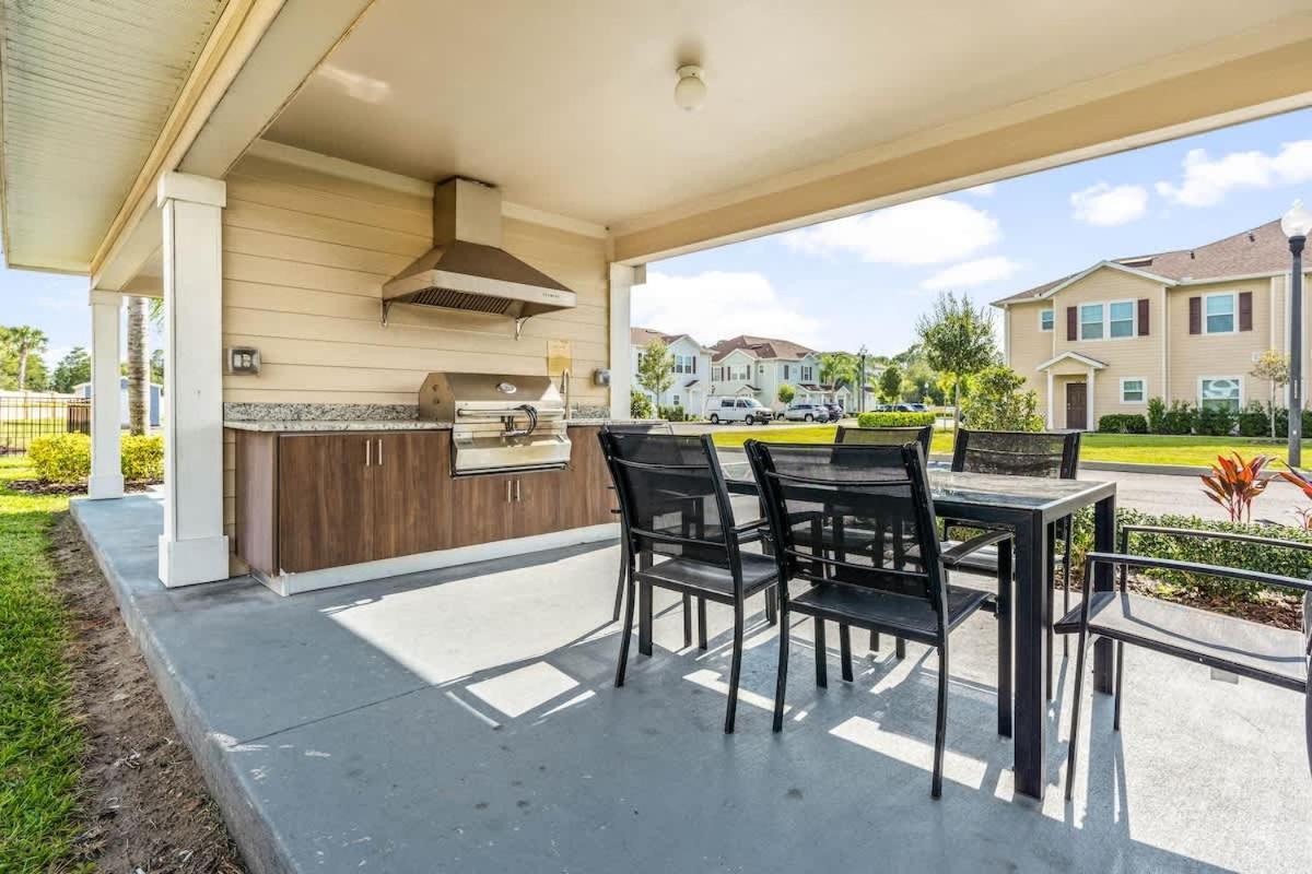 4Br Community Pool Across The Street Wl8989 Villa Kissimmee Buitenkant foto
