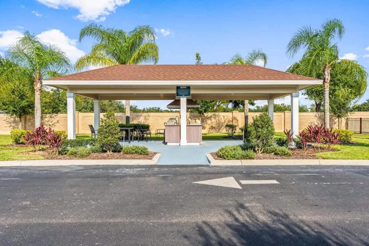 4Br Community Pool Across The Street Wl8989 Villa Kissimmee Buitenkant foto