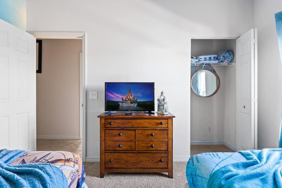 4Br Community Pool Across The Street Wl8989 Villa Kissimmee Buitenkant foto