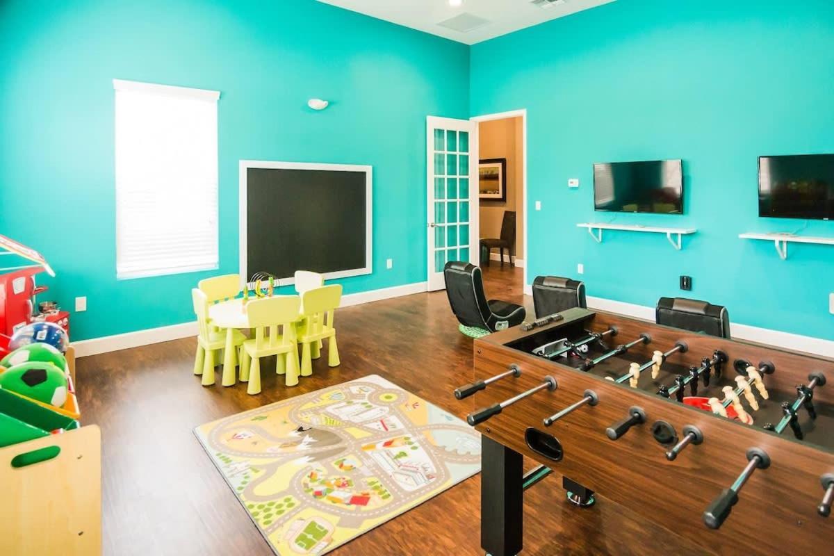 4Br Community Pool Across The Street Wl8989 Villa Kissimmee Buitenkant foto