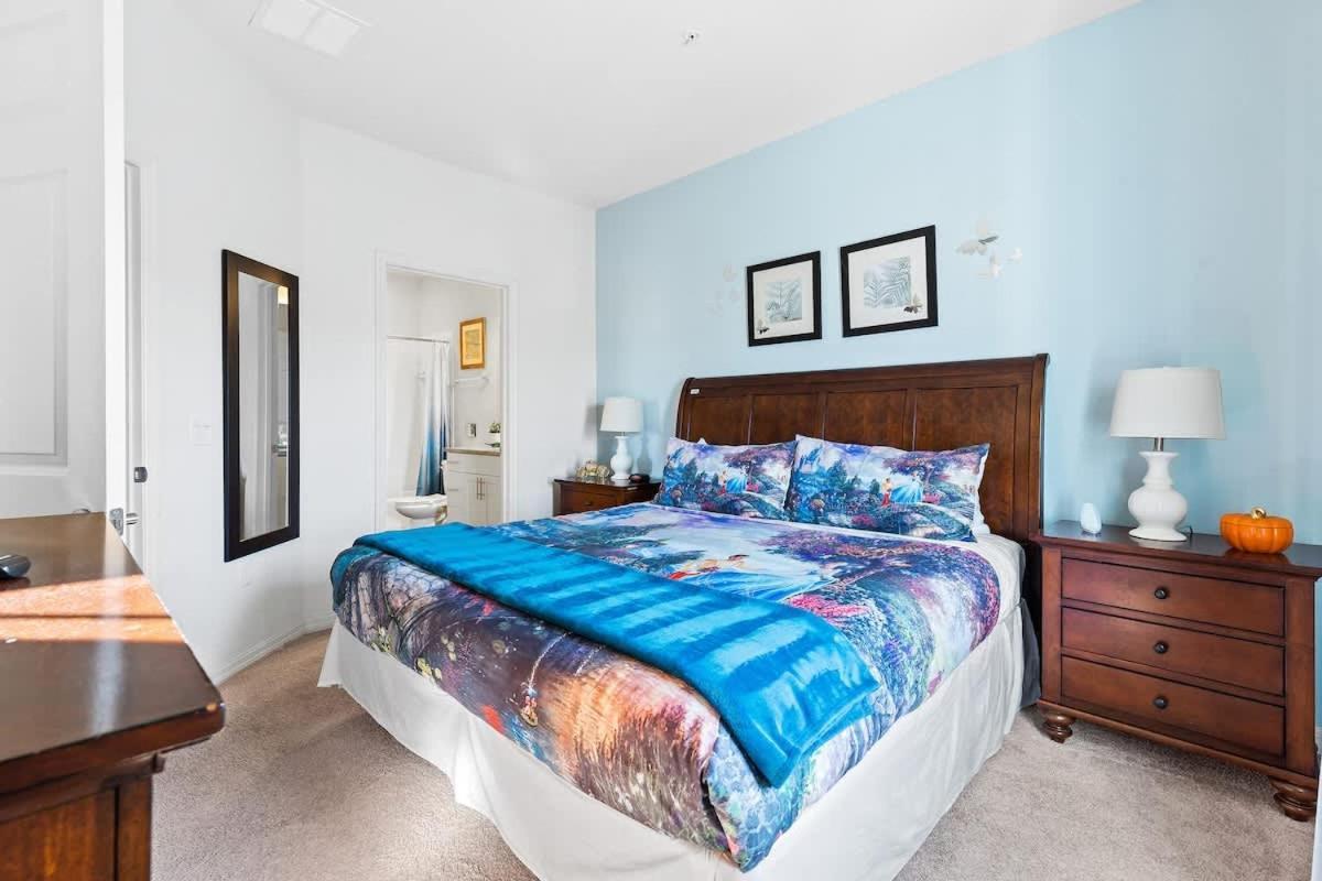 4Br Community Pool Across The Street Wl8989 Villa Kissimmee Buitenkant foto