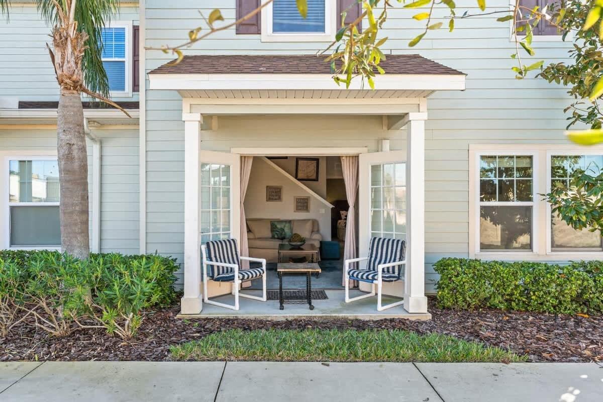 4Br Community Pool Across The Street Wl8989 Villa Kissimmee Buitenkant foto
