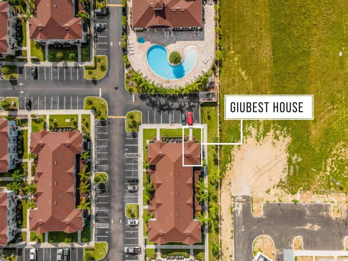 4Br Community Pool Across The Street Wl8989 Villa Kissimmee Buitenkant foto