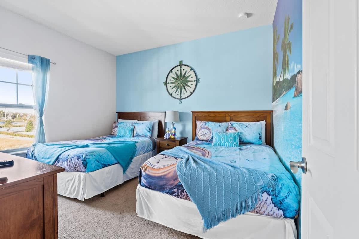 4Br Community Pool Across The Street Wl8989 Villa Kissimmee Buitenkant foto