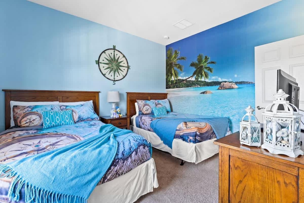 4Br Community Pool Across The Street Wl8989 Villa Kissimmee Buitenkant foto