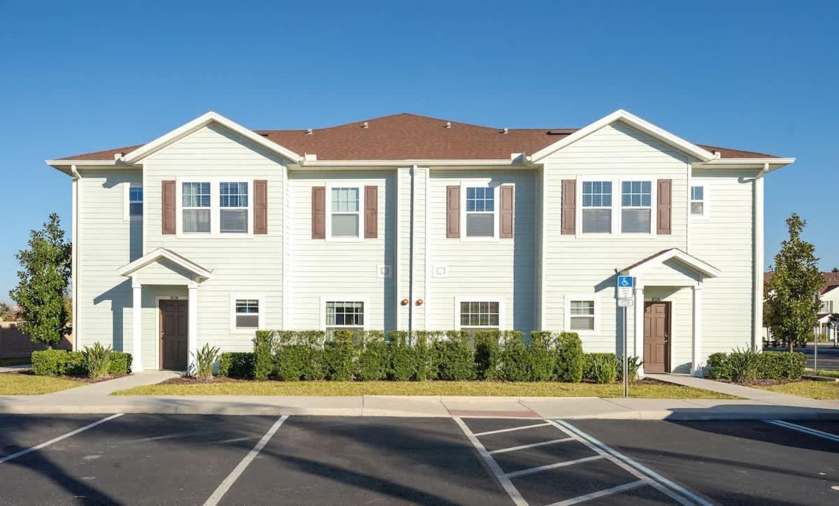 4Br Community Pool Across The Street Wl8989 Villa Kissimmee Buitenkant foto