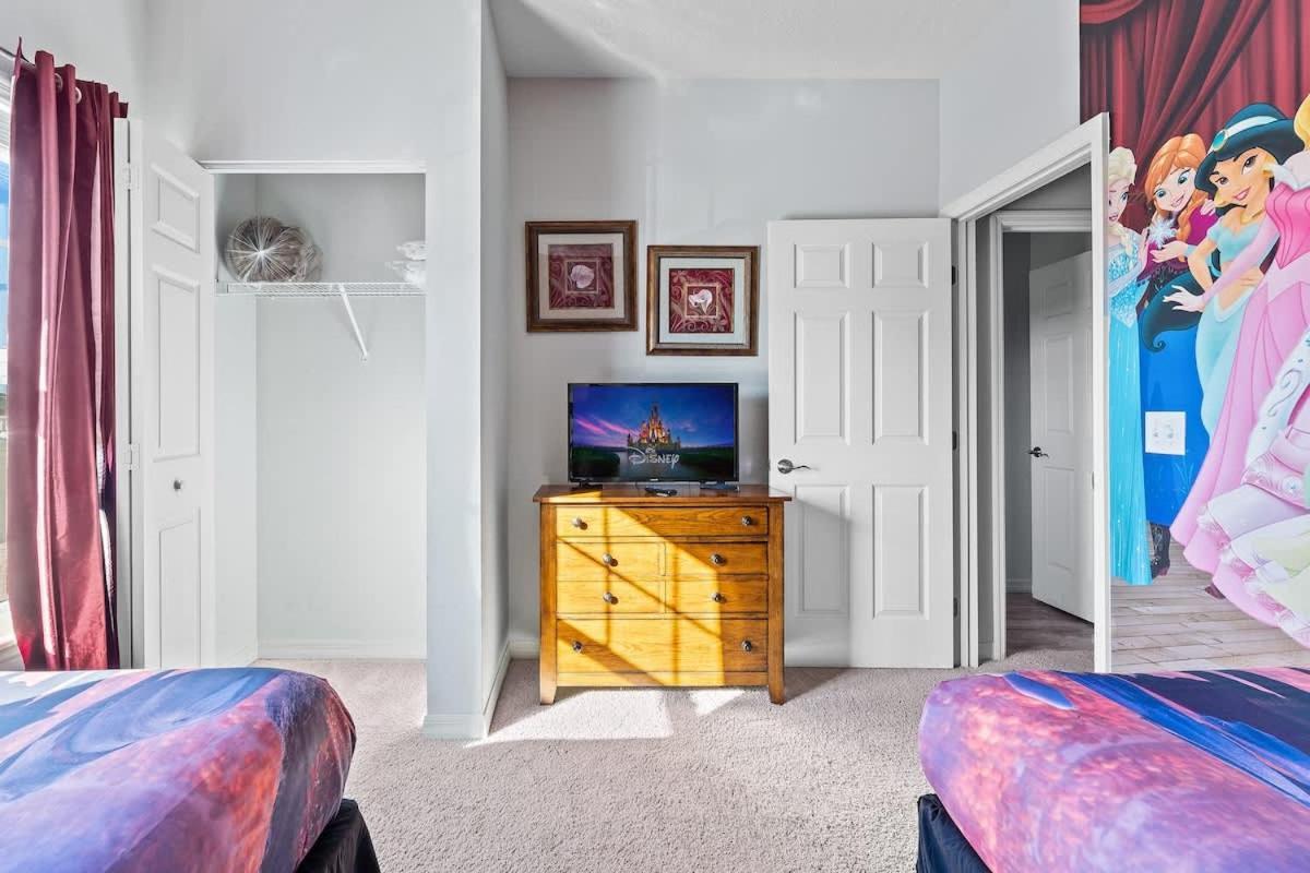 4Br Community Pool Across The Street Wl8989 Villa Kissimmee Buitenkant foto