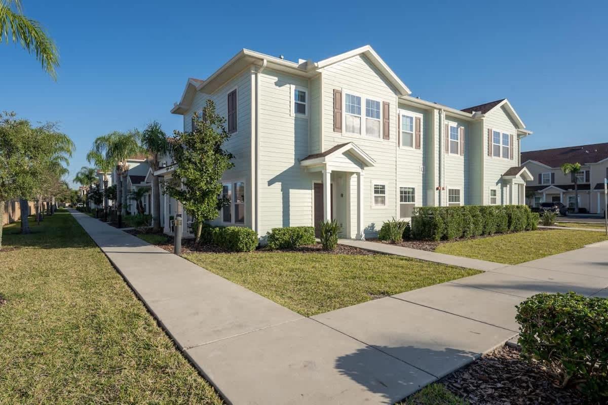 4Br Community Pool Across The Street Wl8989 Villa Kissimmee Buitenkant foto