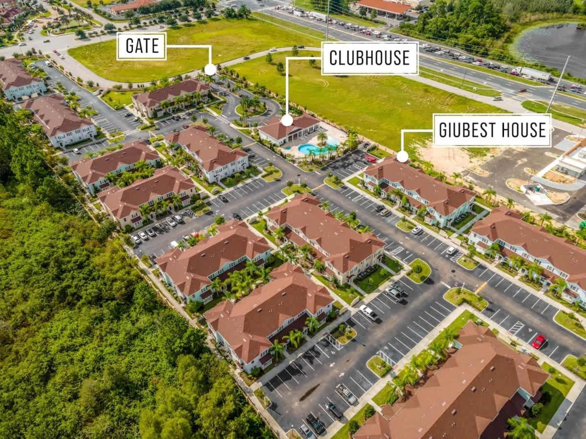 4Br Community Pool Across The Street Wl8989 Villa Kissimmee Buitenkant foto